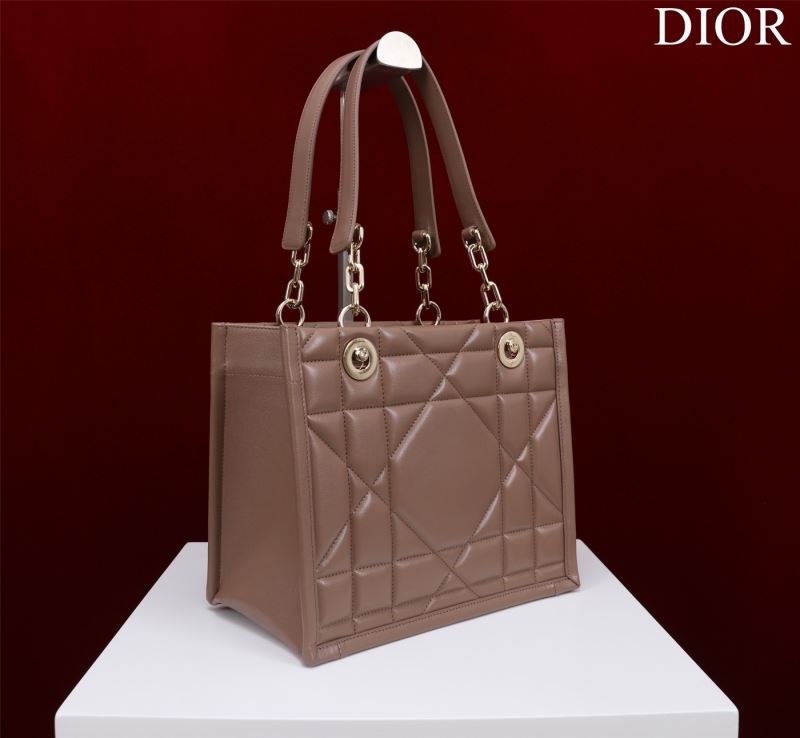 Christian Dior Shopping Bags